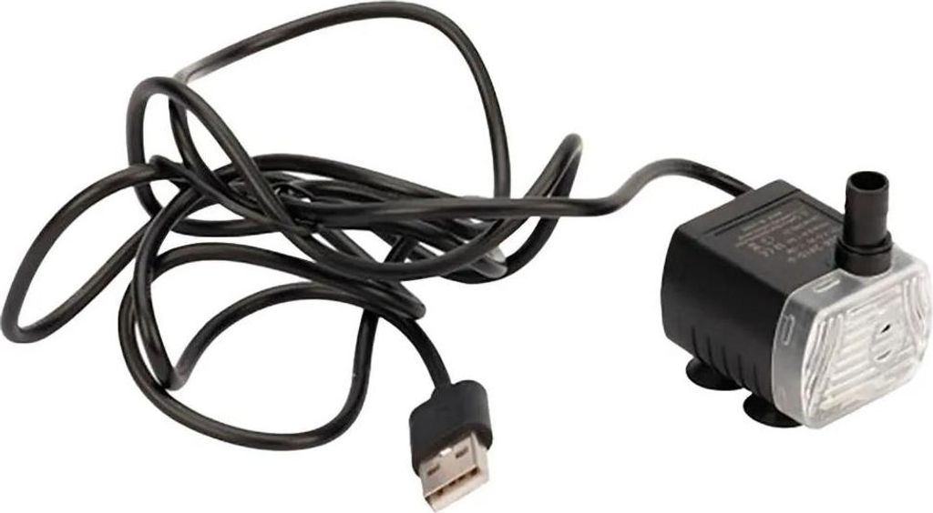 Catit Pompe LED de rechange pour fontaine à fleurs LED Image du produit 