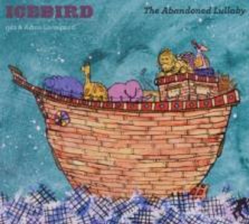 The Abandoned Lullaby - Icebird (RJD2 and Aaron Li