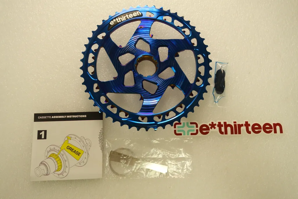 Extension de Cassette Helix R 12 Vitesses 42-50D pour Montées Raides VTT