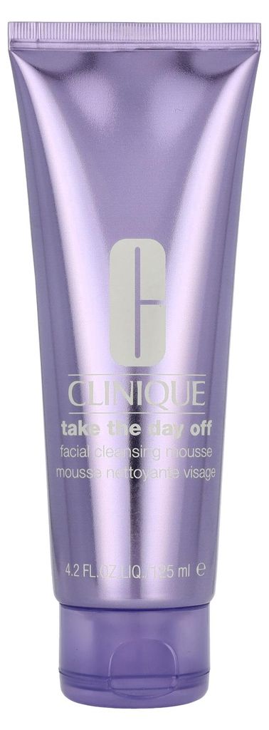 Clinique Take The Day Off Facial Cleansing Foam