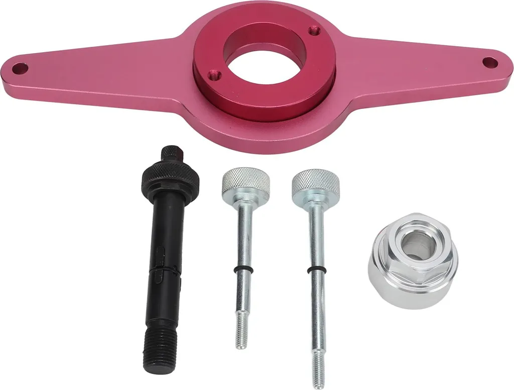 Outil T10531 pour amortisseur vibrations moteur 1.8 2.0 TFSI renforcé