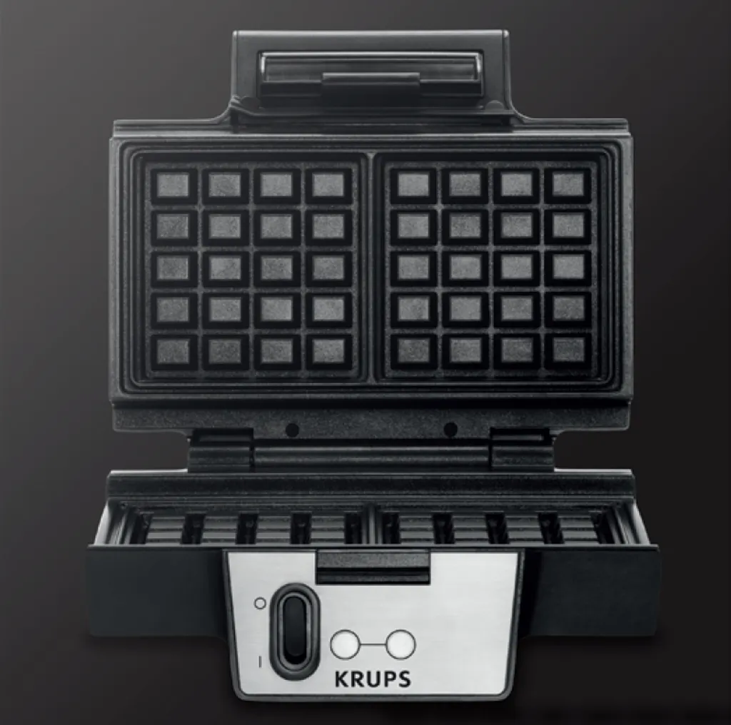 Piastra per waffle Krups FDK251 - 4