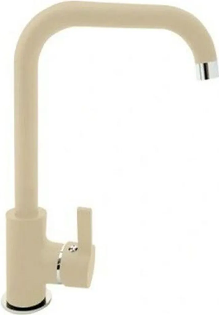 Pyramis SILVIO Rubinetto Miscelatore Vaniglia - Qualità Professionale 310mm