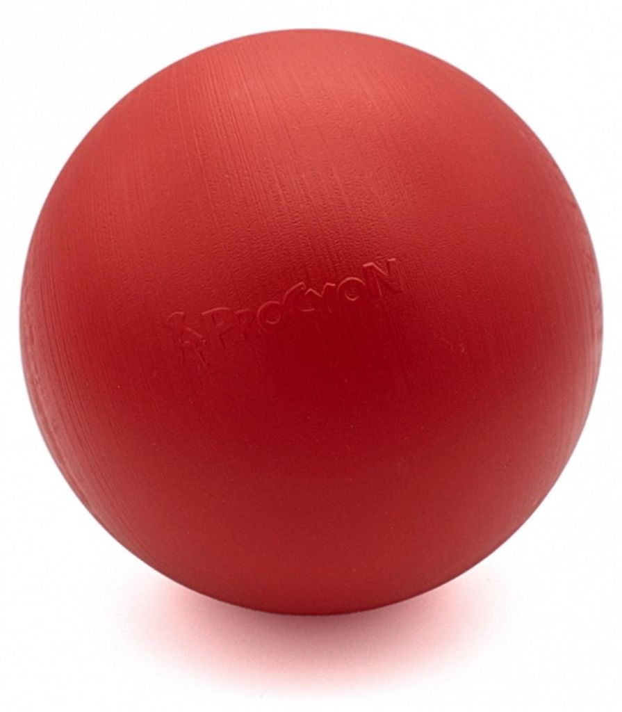 PROCYON Treibball Größe S - extra stabil - rot Produktbild 