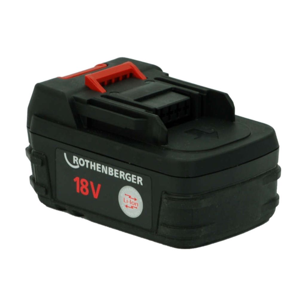 Batterie de rechange Rothenberger ROMAX® 3000 Batterie Image du produit 