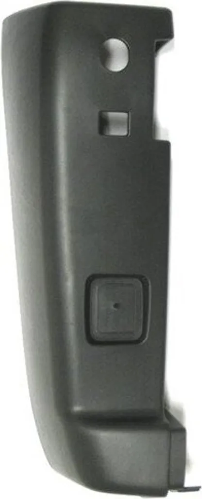 Embout de Pare-chocs Arrière Gauche Fiat Ducato 3 - Protection Cache