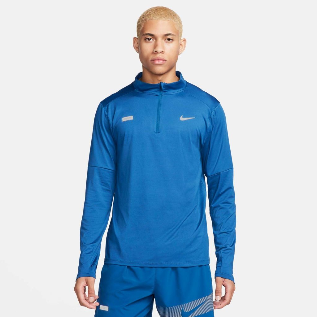 Nike Dri-FIT Element Flash Half-Zip Laufshirt Herren