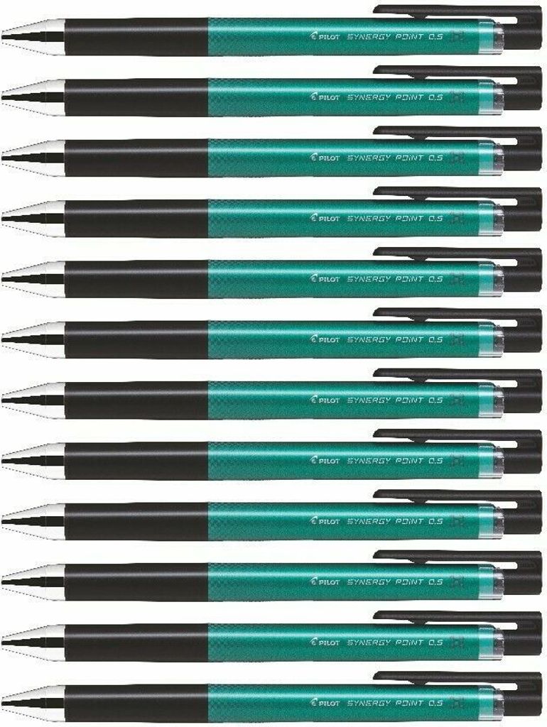 Pilot - Gelenwriter Pilot Synergy Point Blrt -snp5 F Green Produktbild 