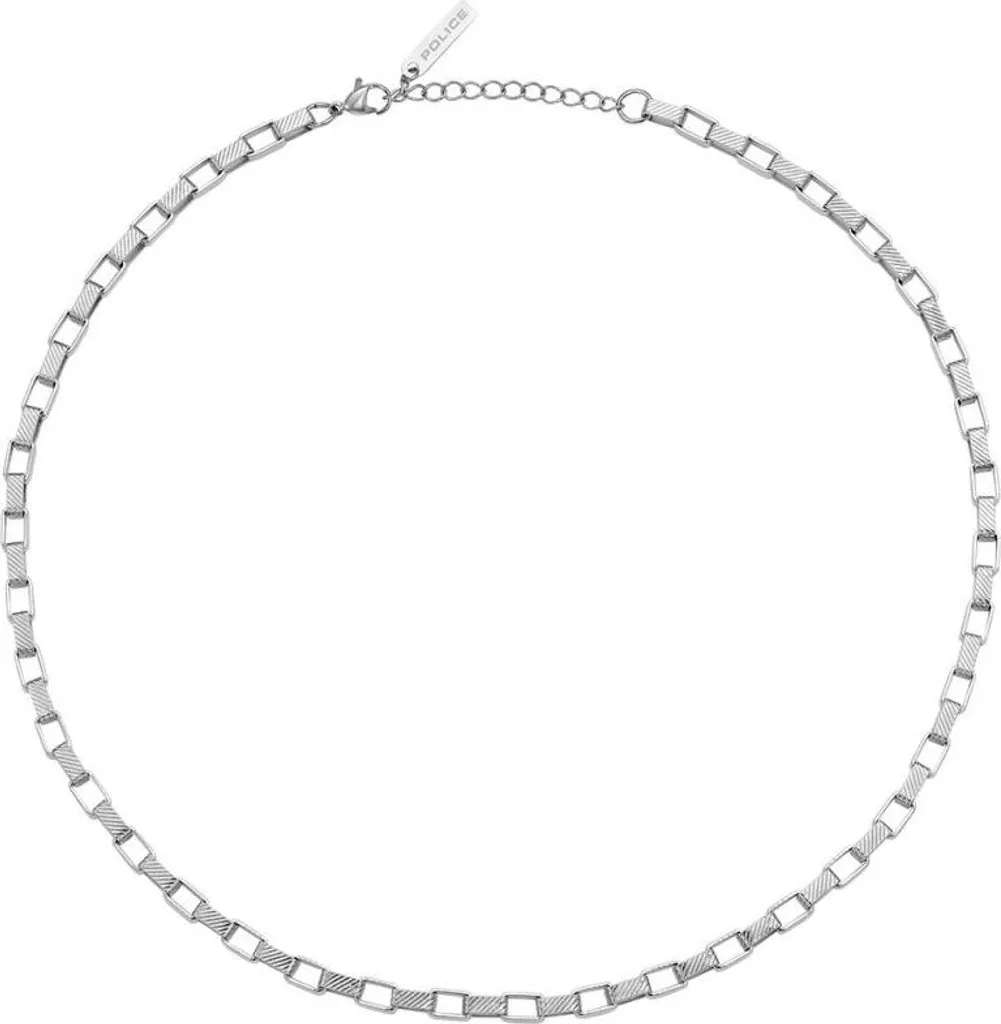 Recensione Police Player PEAGN0041801: Catena Acciaio 316L Alta Qualità