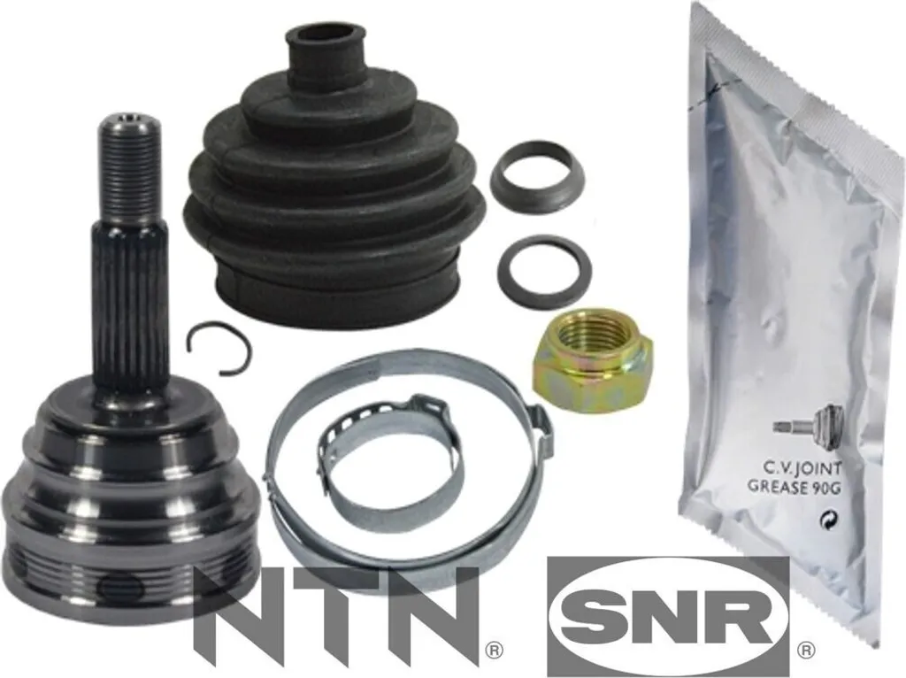 Soufflet de cardan SNR côté roue avant pour VW Golf 3 III modèle OJK54.018