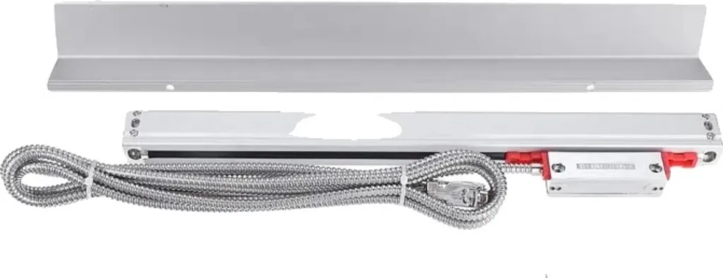 Système de mesure linéaire 420mm pour mise à niveau de fraiseuse CNC