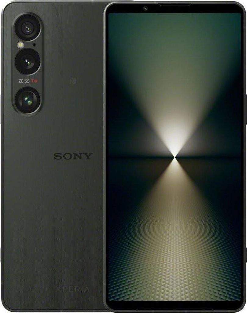 Sony Xperia 1 VI 5G XQEC54EUKCG.GC Image du produit 