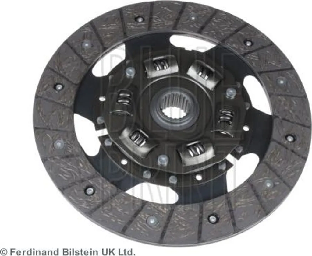 Disque d'embrayage haute précision Blue Print ADH23129 - Compatible Stream