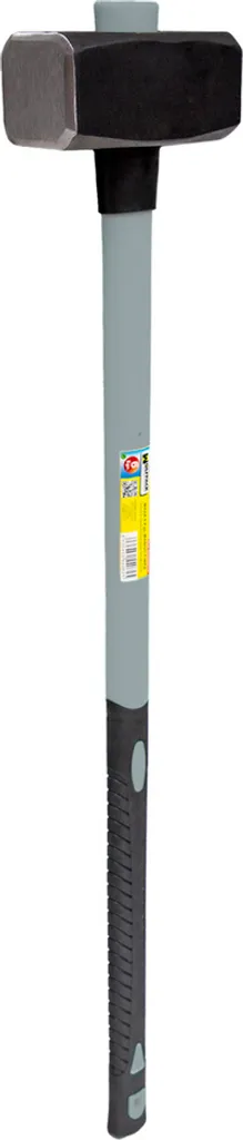 Masse 5 kg anti-vibration manche fibre de verre pour éviter la fatigue