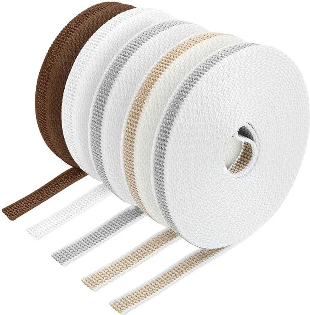 Ruban Marron 14 mm x 50 m Stoker pour Réparations et Finitions Nettes