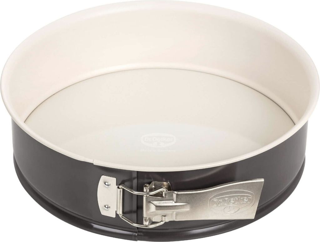 Dr. Oetker Springform Ø 26 cm EXCLUSIVE, Backform mit Produktbild 