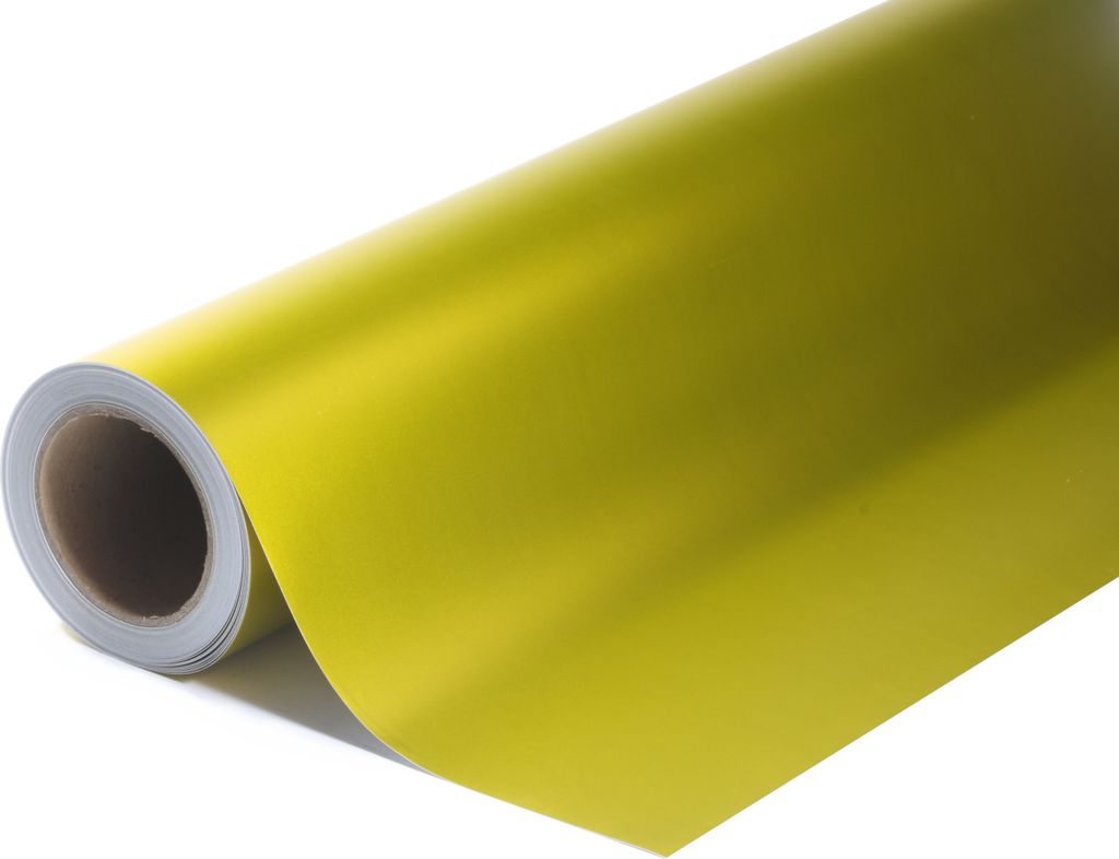 Matt perlmutt gold wrapfolie 152x300cm - innen/außen