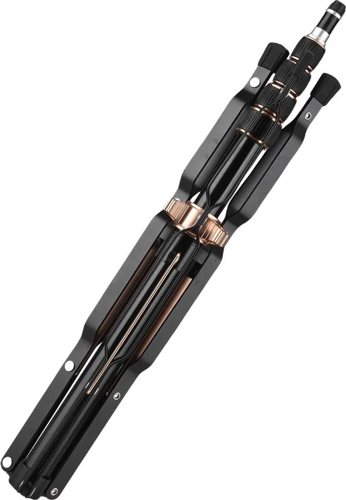 Trépied d'éclairage portable 2,2m pour studio photo et photographie fixe
