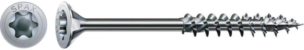 Holzbauschraube WIROX Ø 10 mm, 10mm, x 240 mm, 50 Stk. - Produktbild 