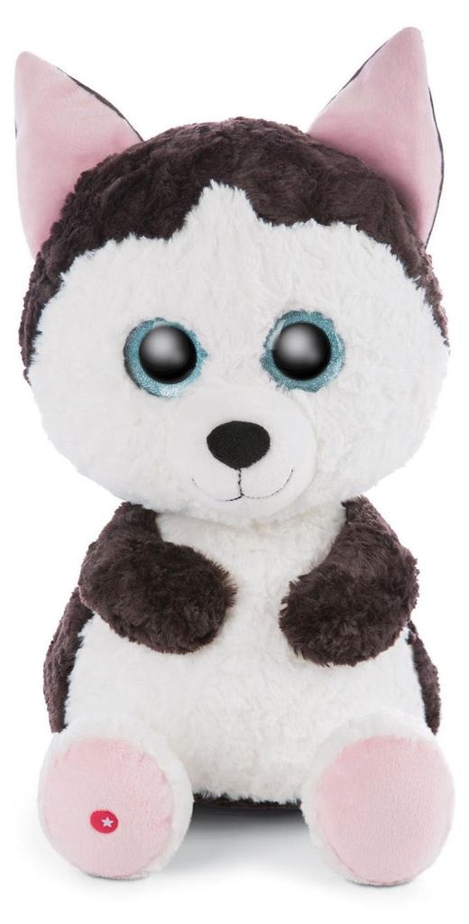 NICI Glubschis plyš Pes Husky Barkley 45cm Zdjęcie produktu 