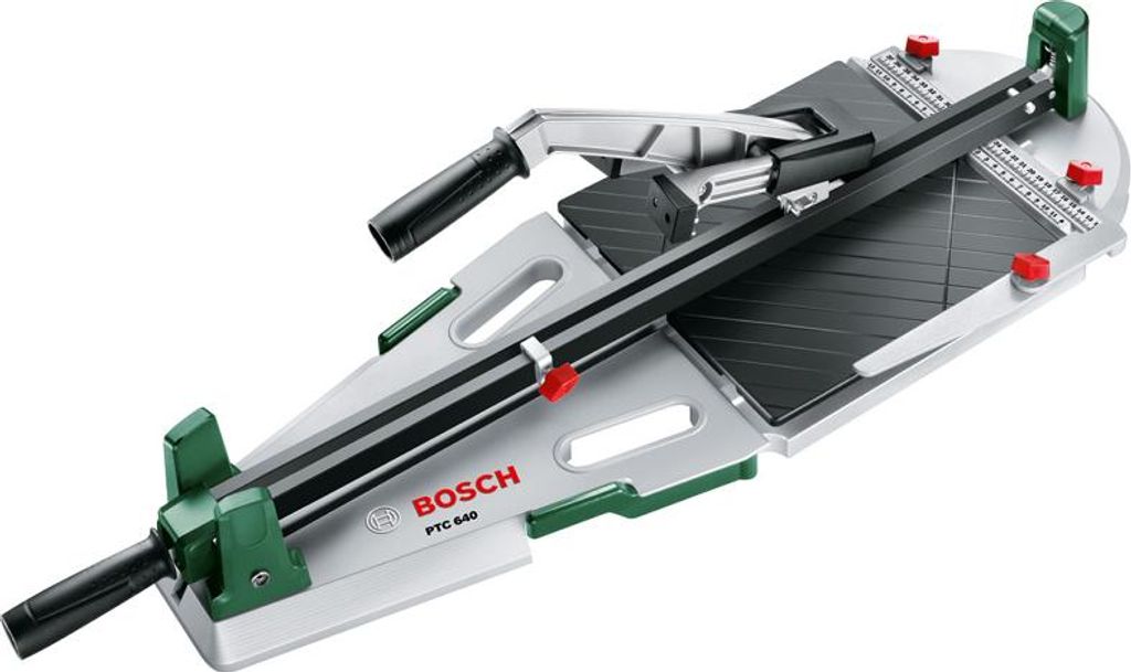 Fliesenschneider PTC 640 Produktbild 