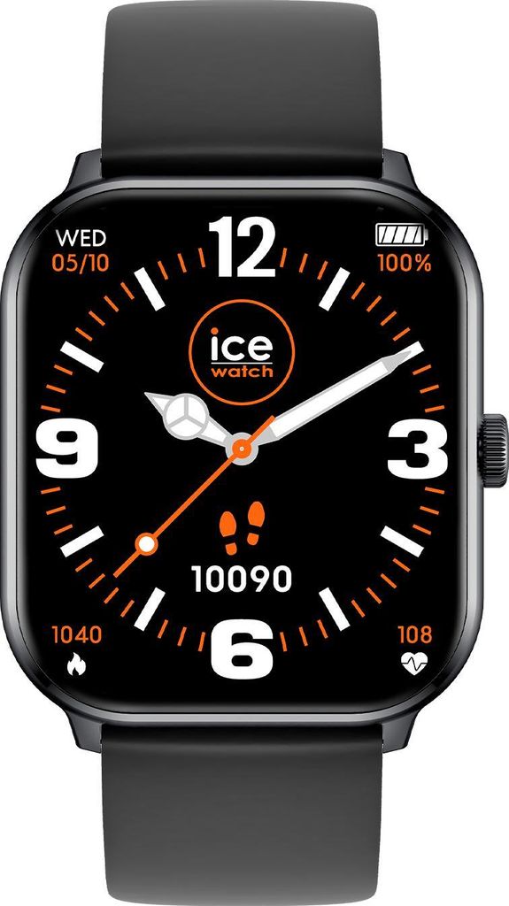 Hodinky Ice-Watch Ice Smart Silver Black Navy Obrázok produktu 