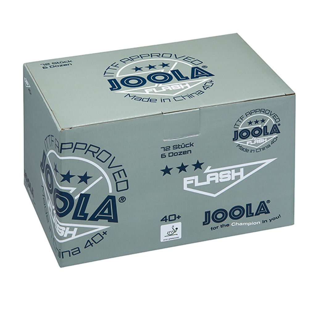 Loptička na stolný tenis Joola "Flash", XL Obrázok produktu 