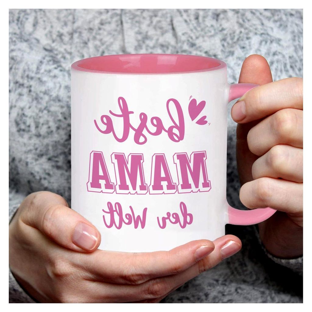 Geschenke für Mama und Papa, Tassen Set mit Spruch für Mutter und Vater, Weihnachtsgeschenke zum Geburtstag, Vatertag, Muttertag, Weihnachten