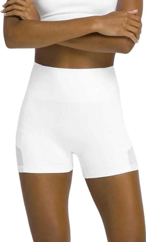 Wilson Baseline Ball Kurze Hose Weiß M Frau Weiß M