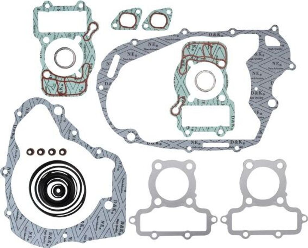 Zestaw uszczelek silnika kompletny do Yamaha XV250 H Virago Zdjęcie produktu 
