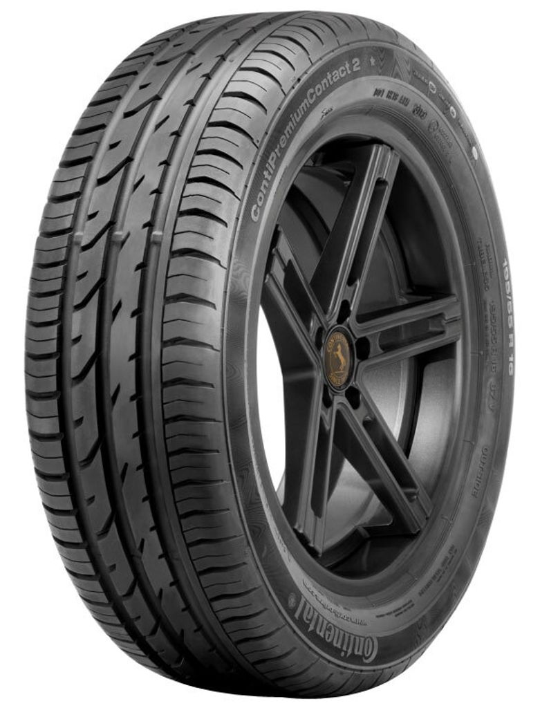 Continental ContiPremiumContact™ 2 215/60 R16 95H, Produktbild 