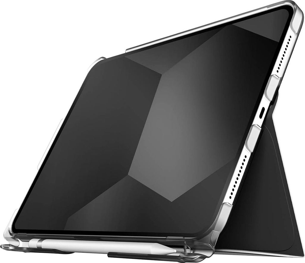 stm goods, Schutzhülle für iPad Pro 10.9 Folio Studio, Schwarz