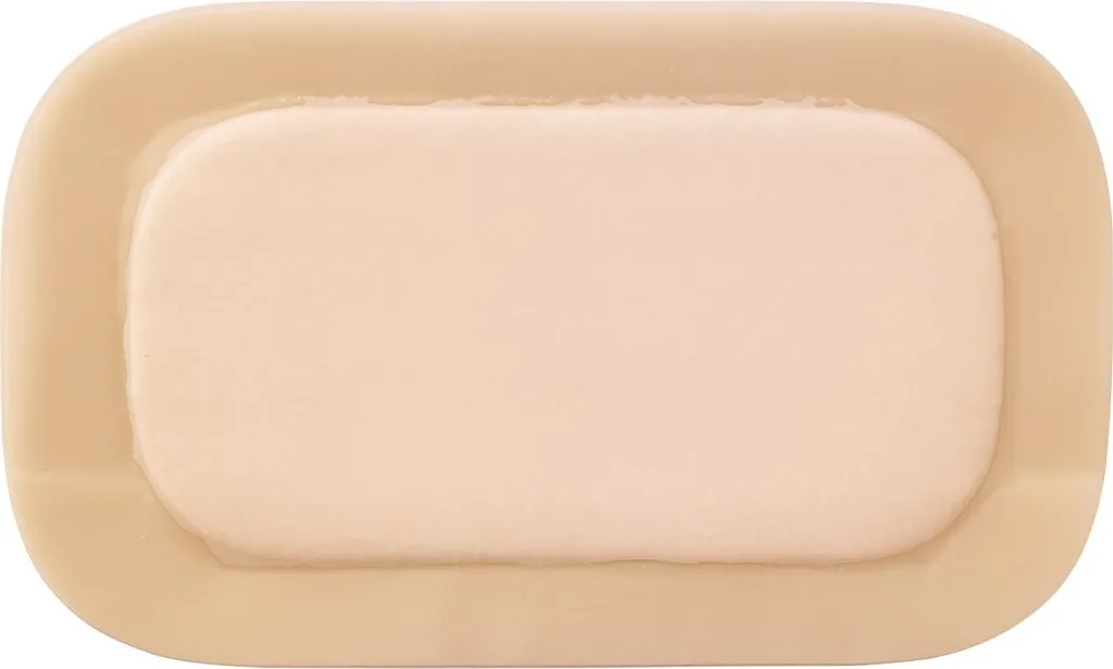 Biatain Super Absorbant 12x20 cm Pansement Adhésif Haute Capacité x10