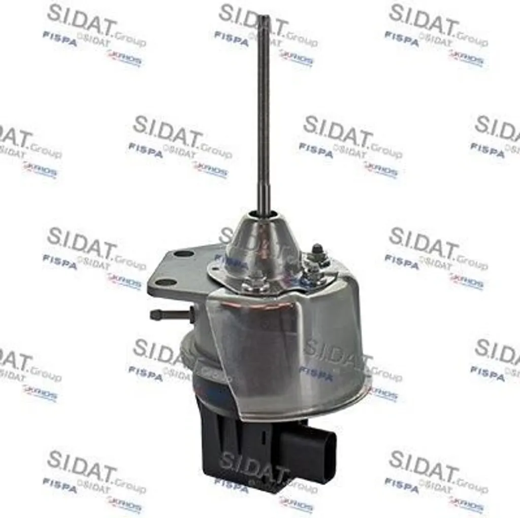 Régulateur de Pression Turbo pour Réparation Audi A1 et VW Polo 1.2 1.4