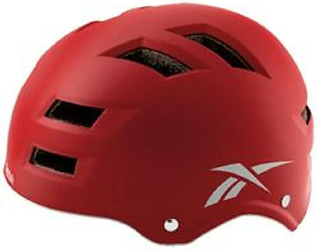 Casque Reebok RK-HFREEMTV01M-R : Sécurité maximale contre les chocs urbains