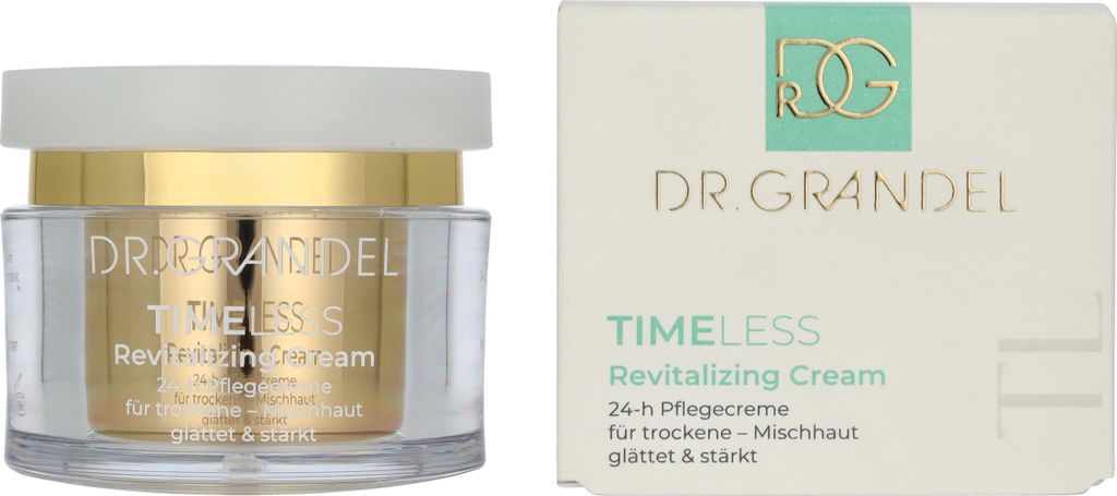 Dr. Grandel Timeless Revitalizing Cream 24H Produktbild 