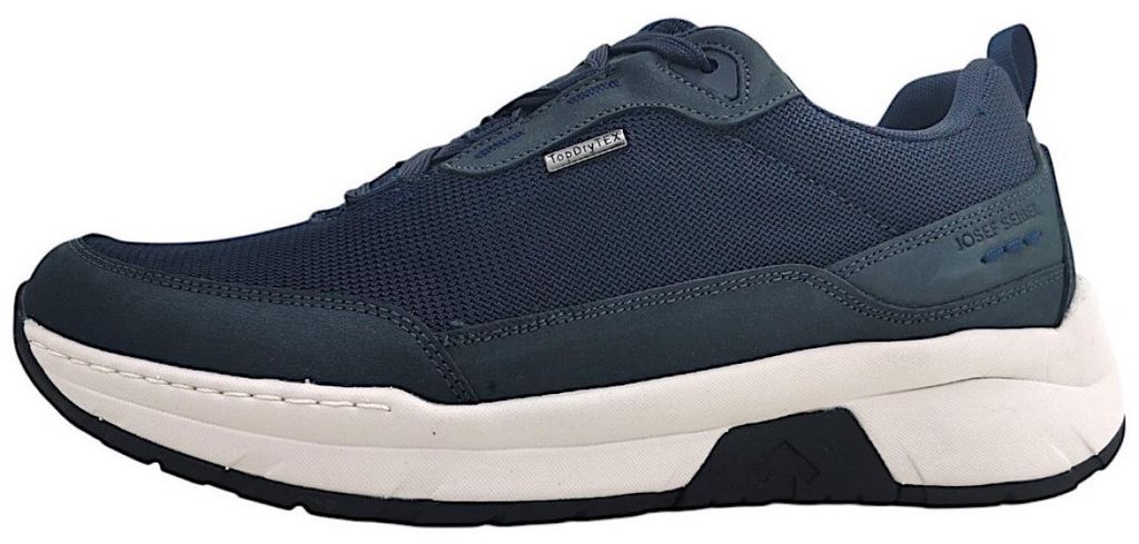 Josef Seibel Schnürer Blau in Gr. 46 Produktbild 
