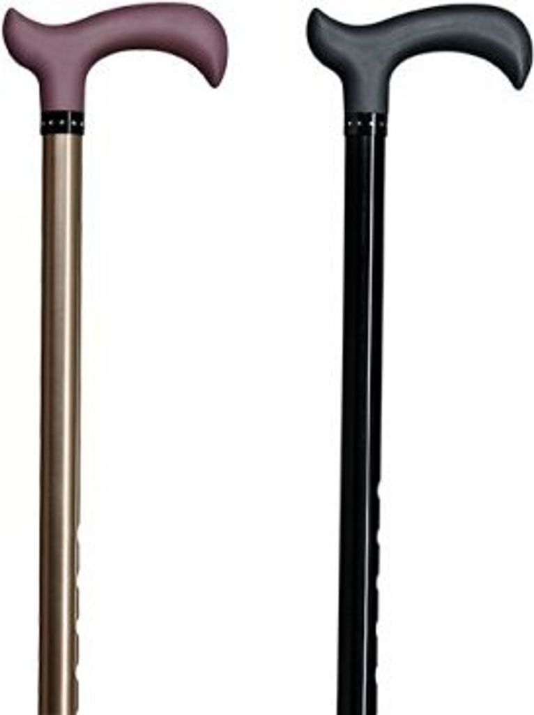 UNI-Soft Melbournestock verstellbar>>>>Farbe: schwarz