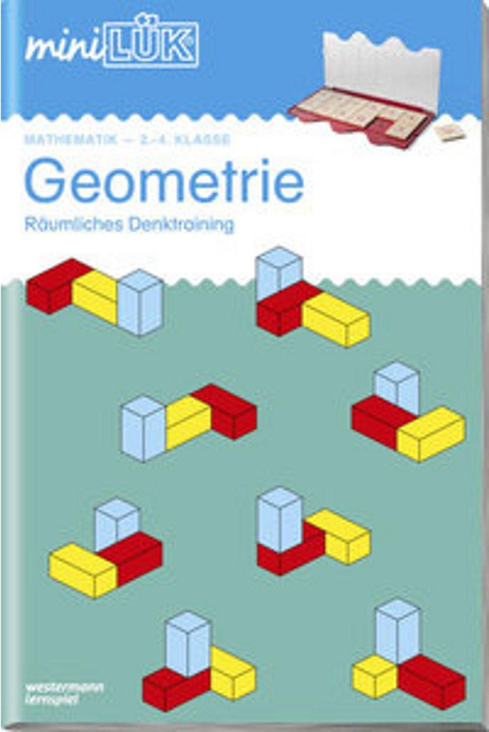 miniLÜK. Geometrie Image du produit 