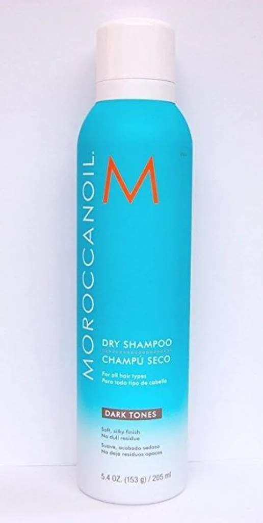 Shampoo Secco Moroccanoil 205ml Toni Scuri | Qualità Professionale