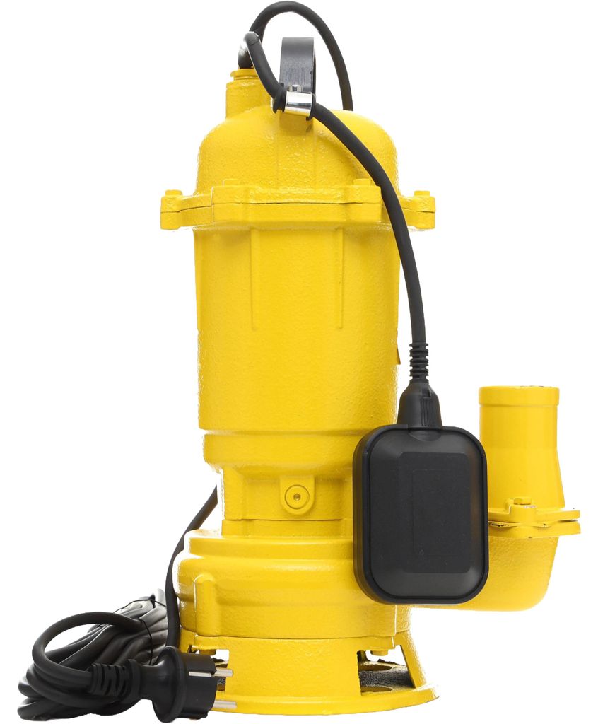 Kraft&Dele KD760 Pompa per fanghi con trituratore da 3,1 kW Immagine del prodotto 