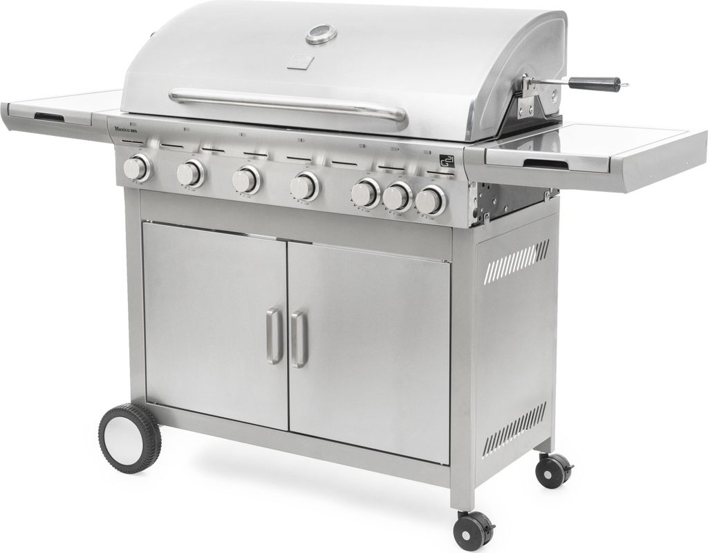 G21 Mexico BBQ Premium line grill a gas, 7 bruciatori + Immagine del prodotto 