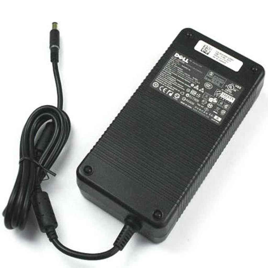 Chargeur pour DELL 19.5V/12.3A /240W-7.4 X 5.0mm (DELL Image du produit 