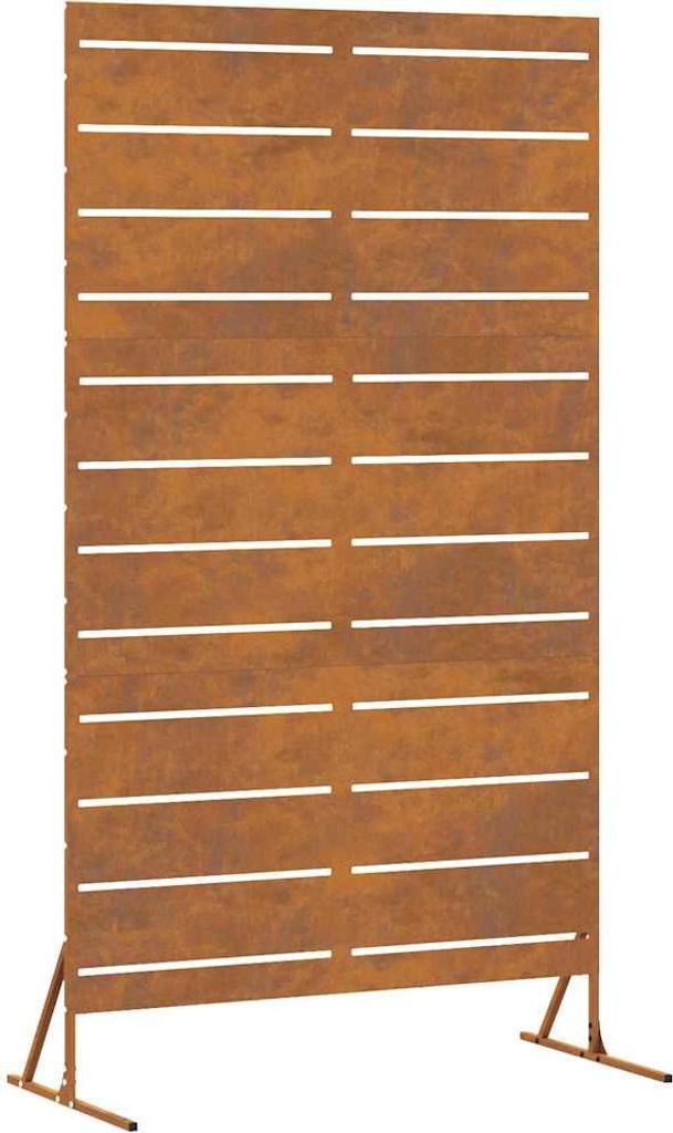 Best Möbel Sichtschutz Grau Stahl - Metallzäune A868569