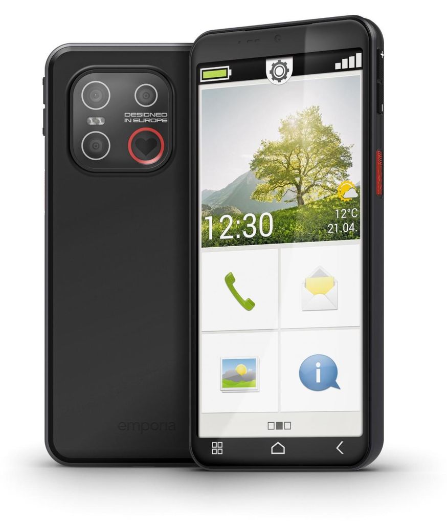 Emporia SMART.7lite Produktbild 