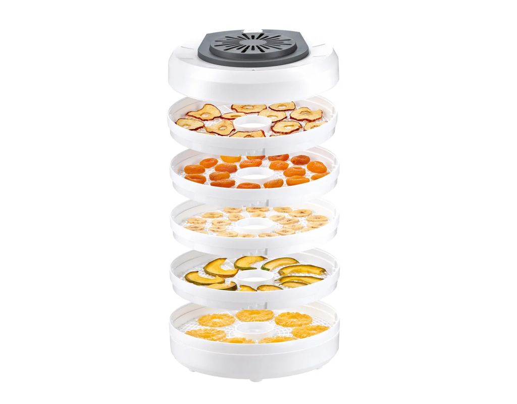 SILVERCREST® Dörrautomat Obsttrockner Dörrgerät Dörrer Produktbild 2