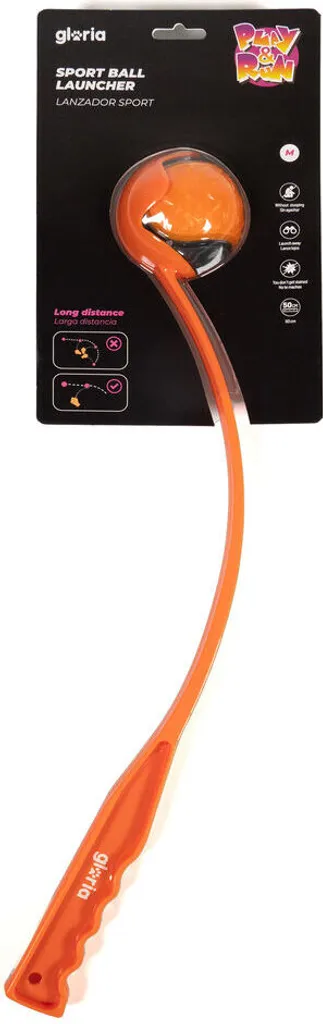 Lanciapalle Automatico Gloria Dog: Addestramento e Performance