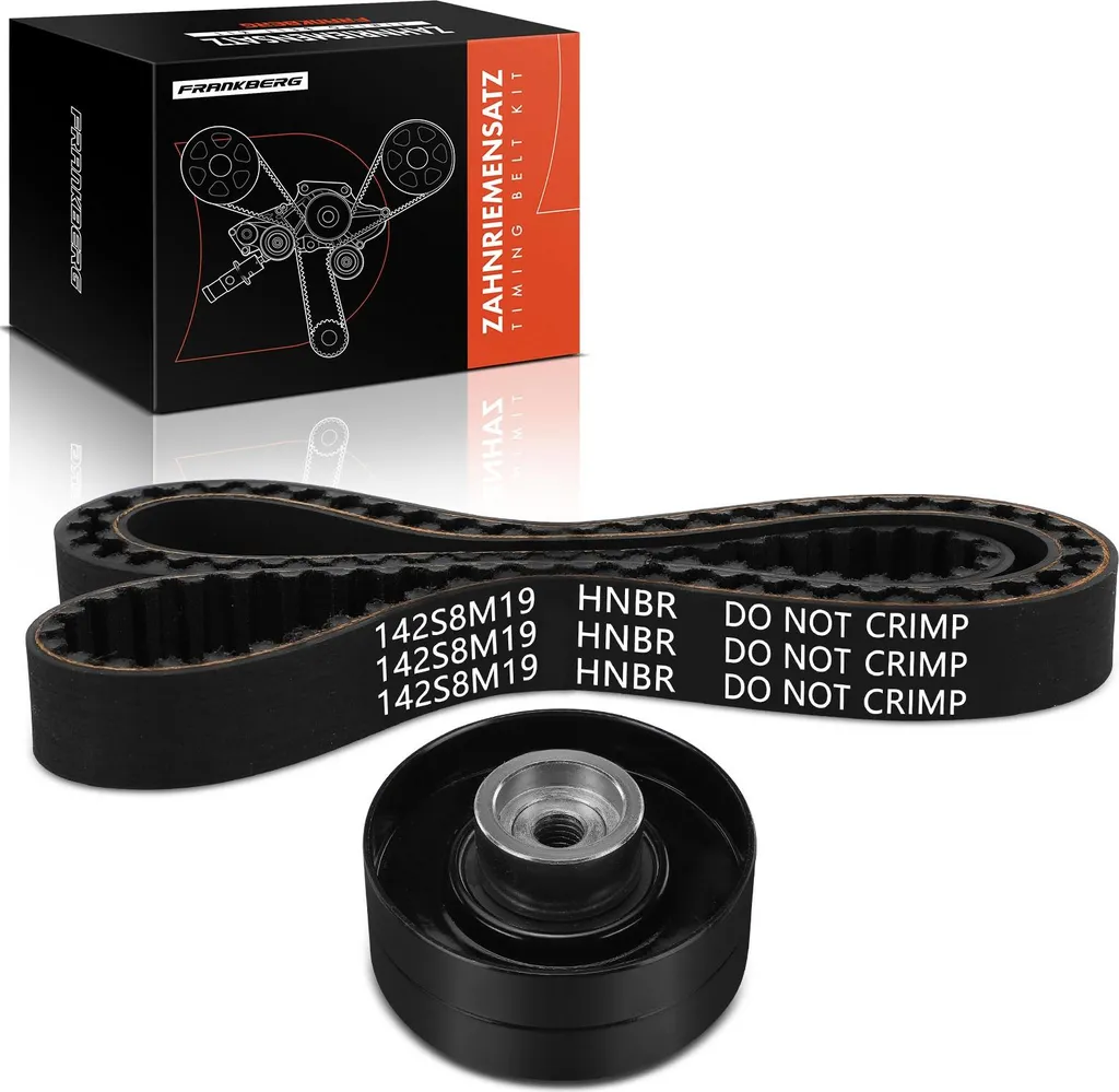Kit Courroie de Distribution Audi 100 et 200 Essence - Pack Entretien
