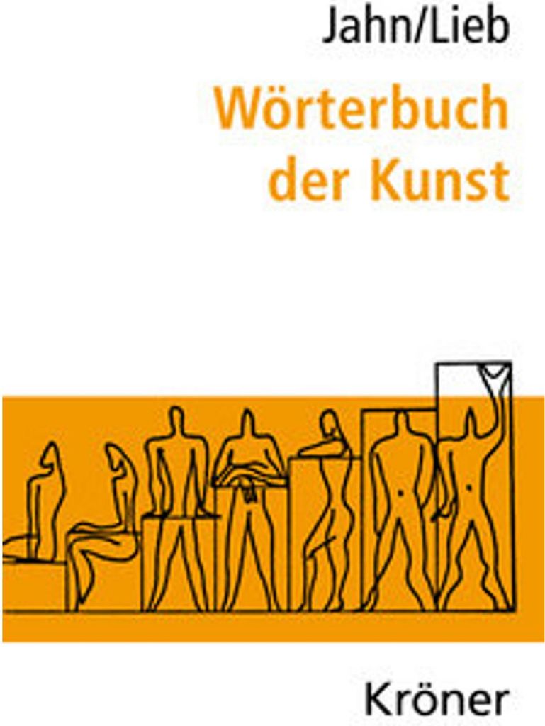 Wörterbuch der Kunst