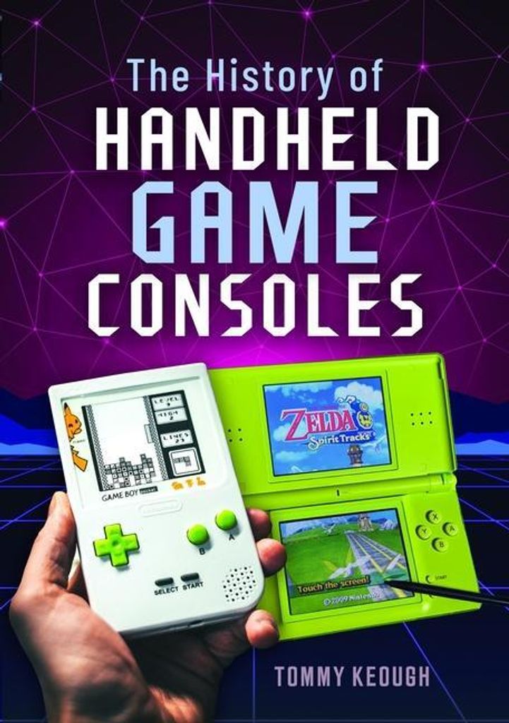 History Of Handheld Game Consoles – Lingua: Inglese